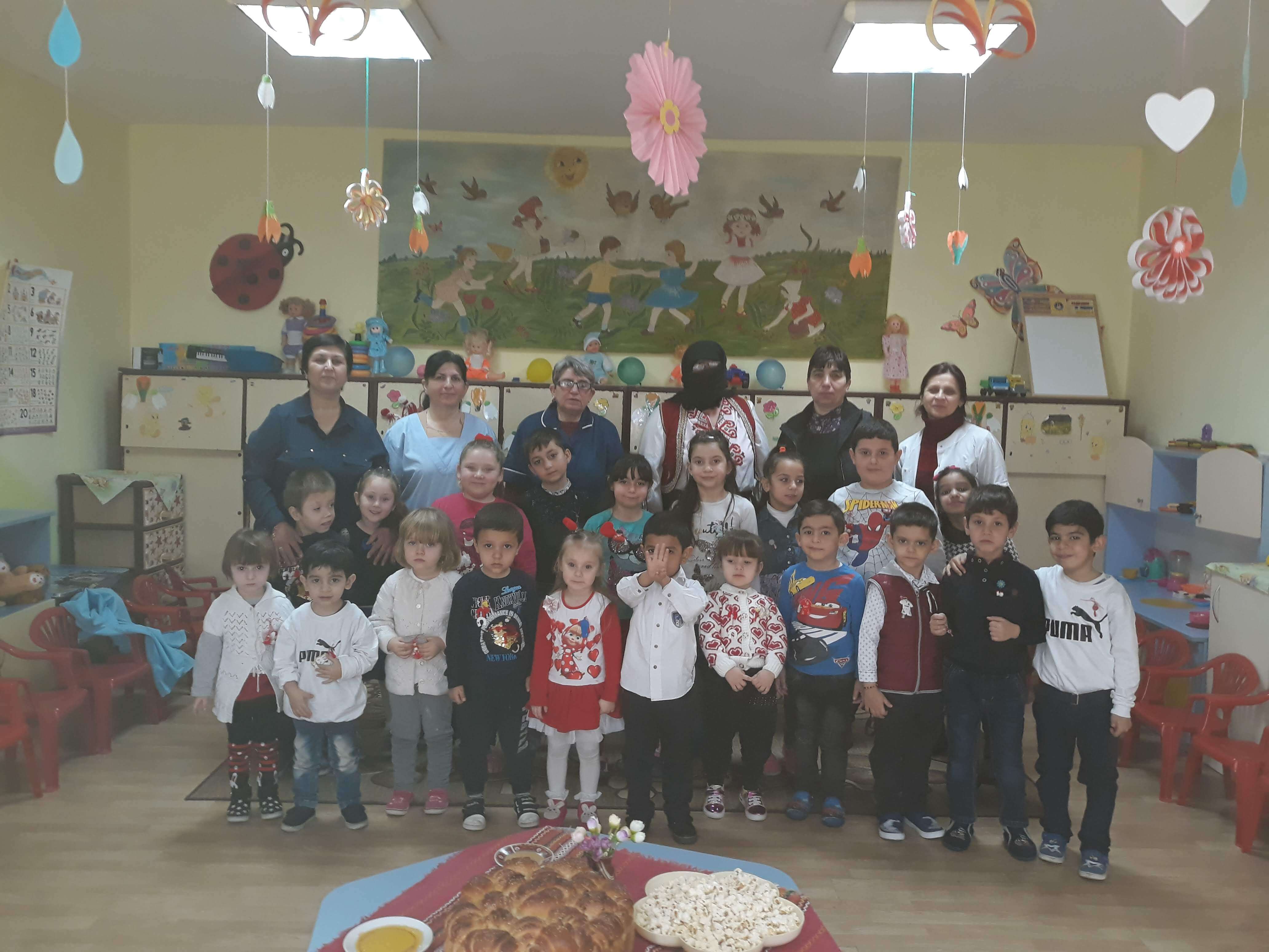 Баба Марта 2019